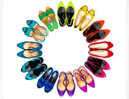 circle-of-shoes