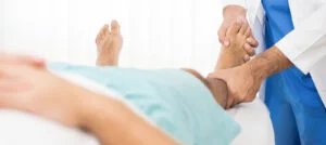 podiatrist appointment in london