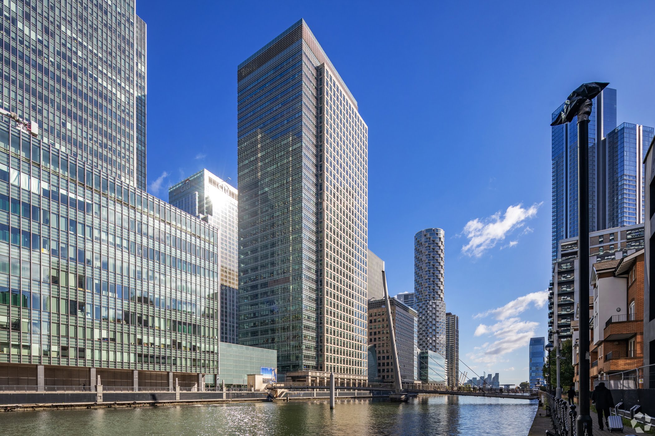 HCA UK Canary Wharf Clinic, the location of our East London clinic (LFAC Canary Wharf)