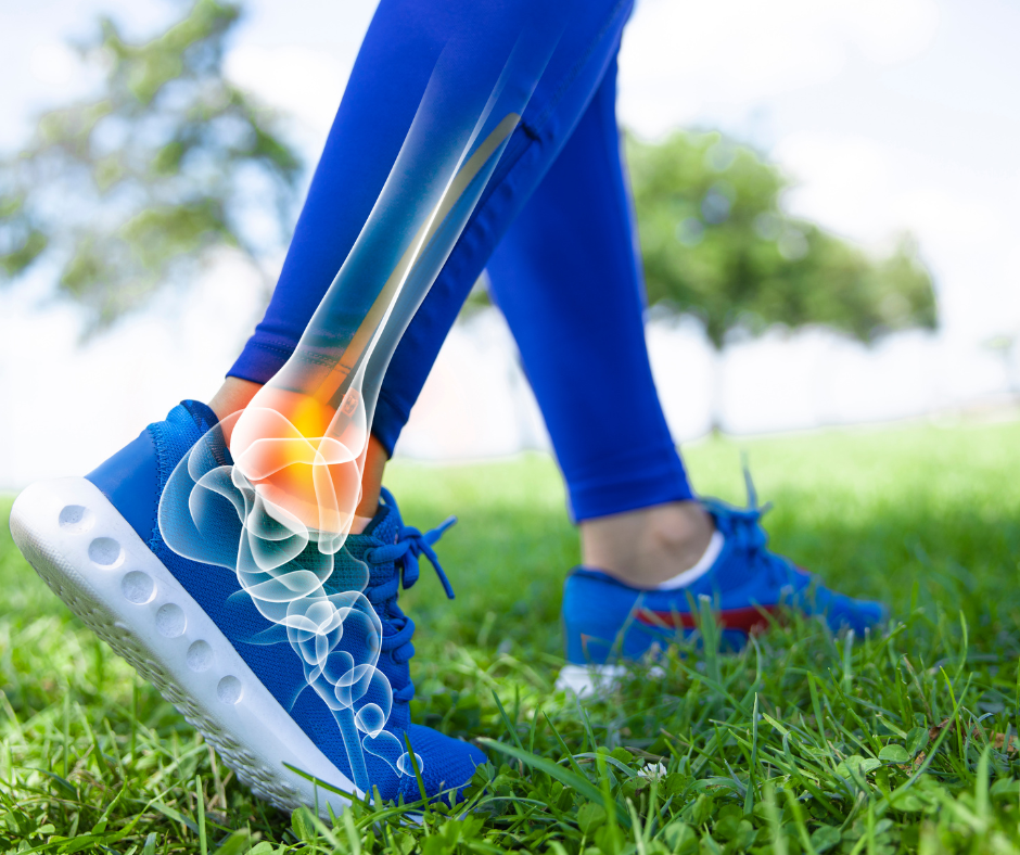 Ben Rudge Scw Private Orthopaedic Clinic - London Foot and Ankle Centre