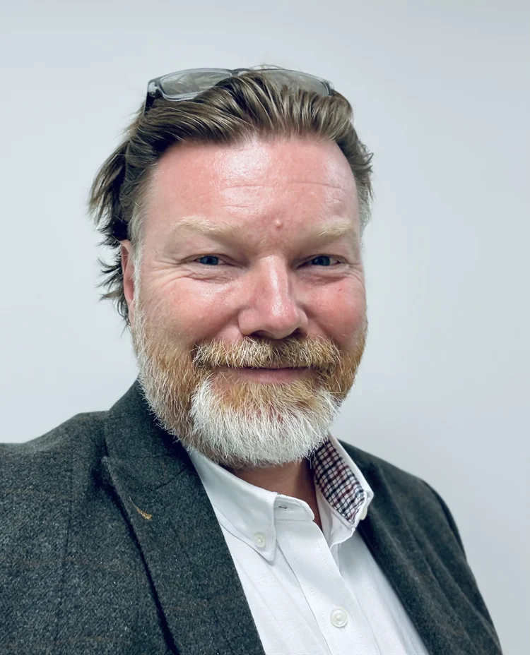 Mr Ben Rudge, Consultant at LFAC